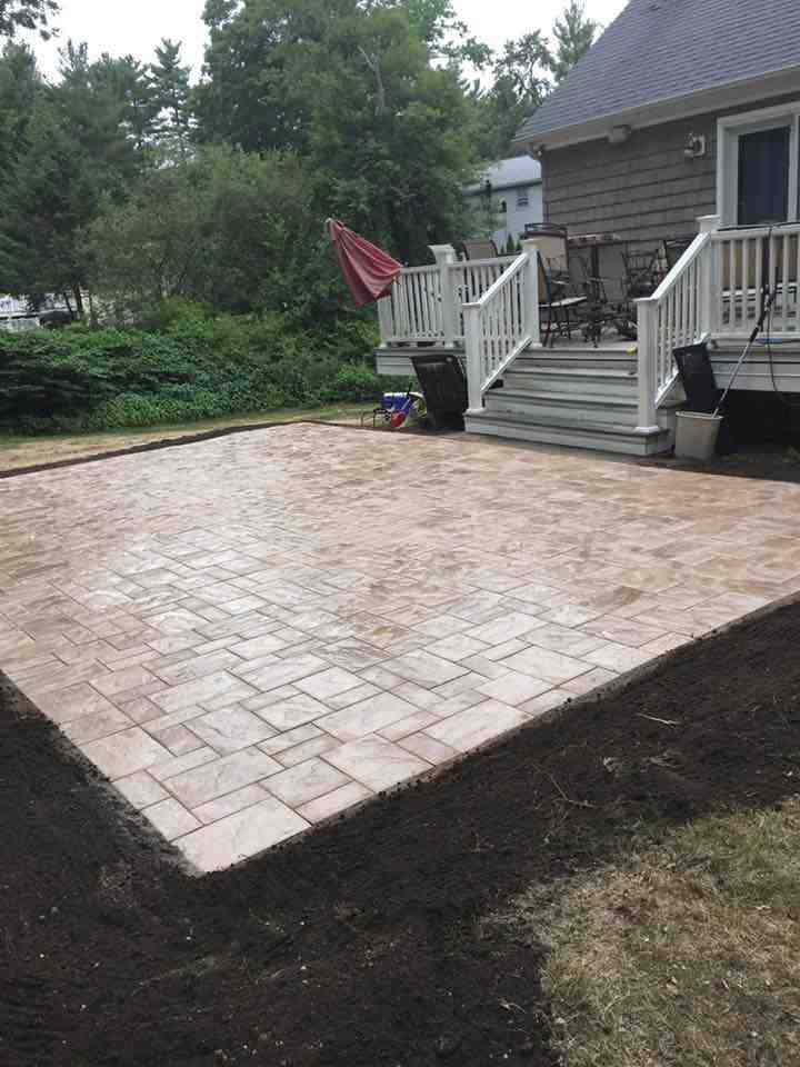 hardscaping - hardscaper