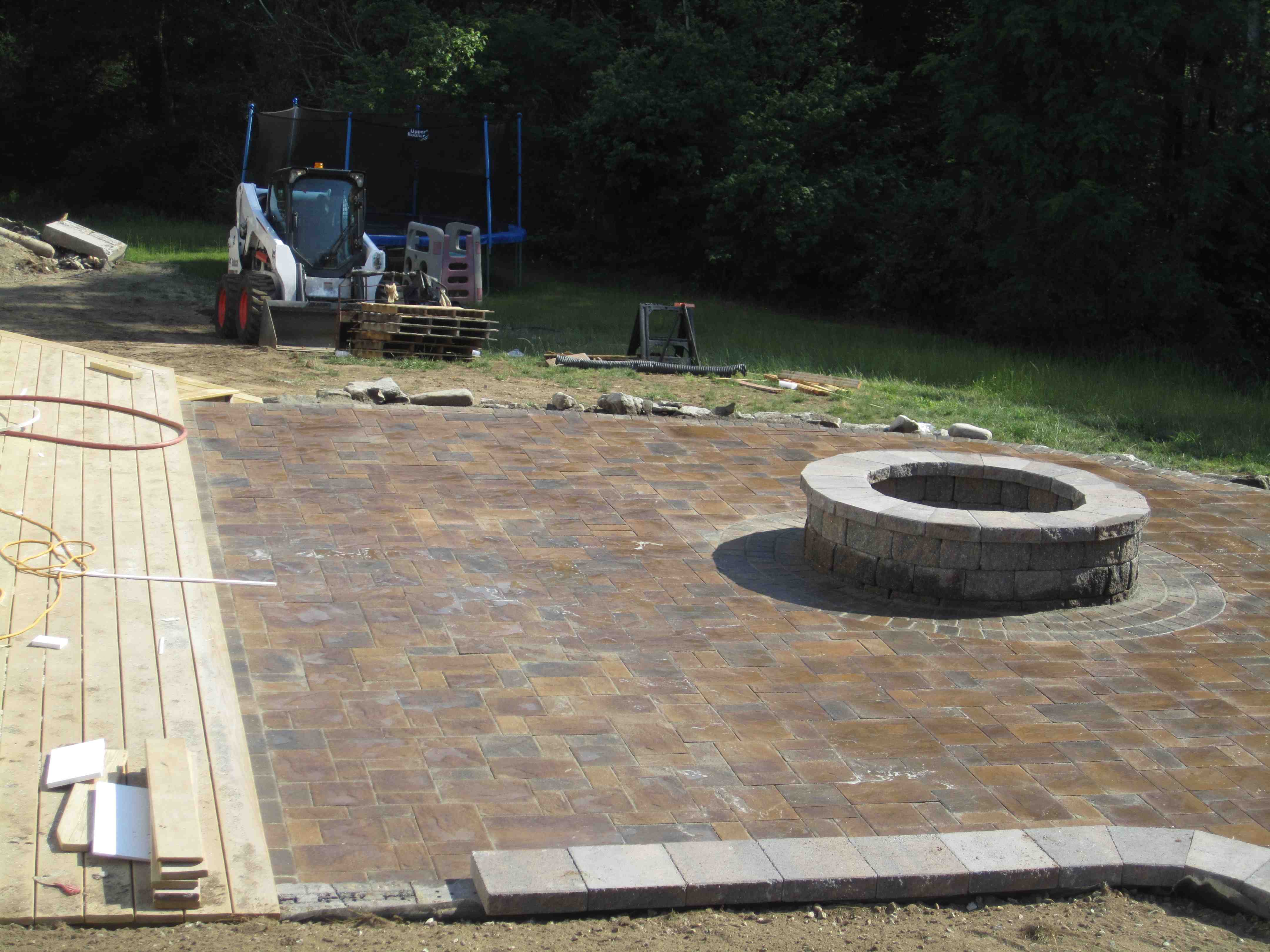 patio installation - best patio builders near me