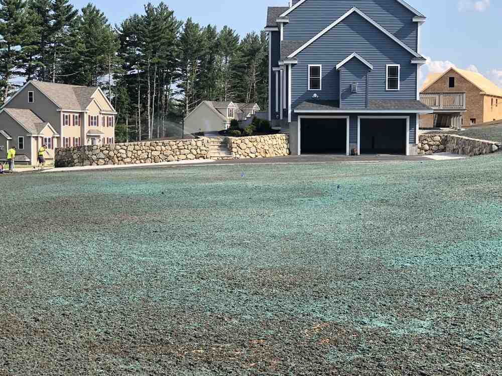 Retaining Walls Installed by McLeod Landscaping - Landscape Walls