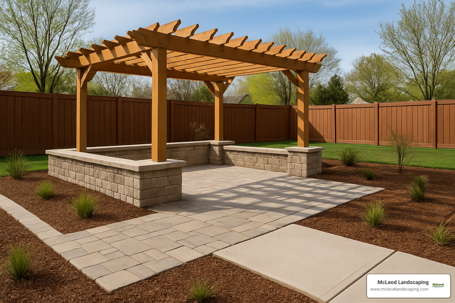 hardscaping examples - define hardscaping