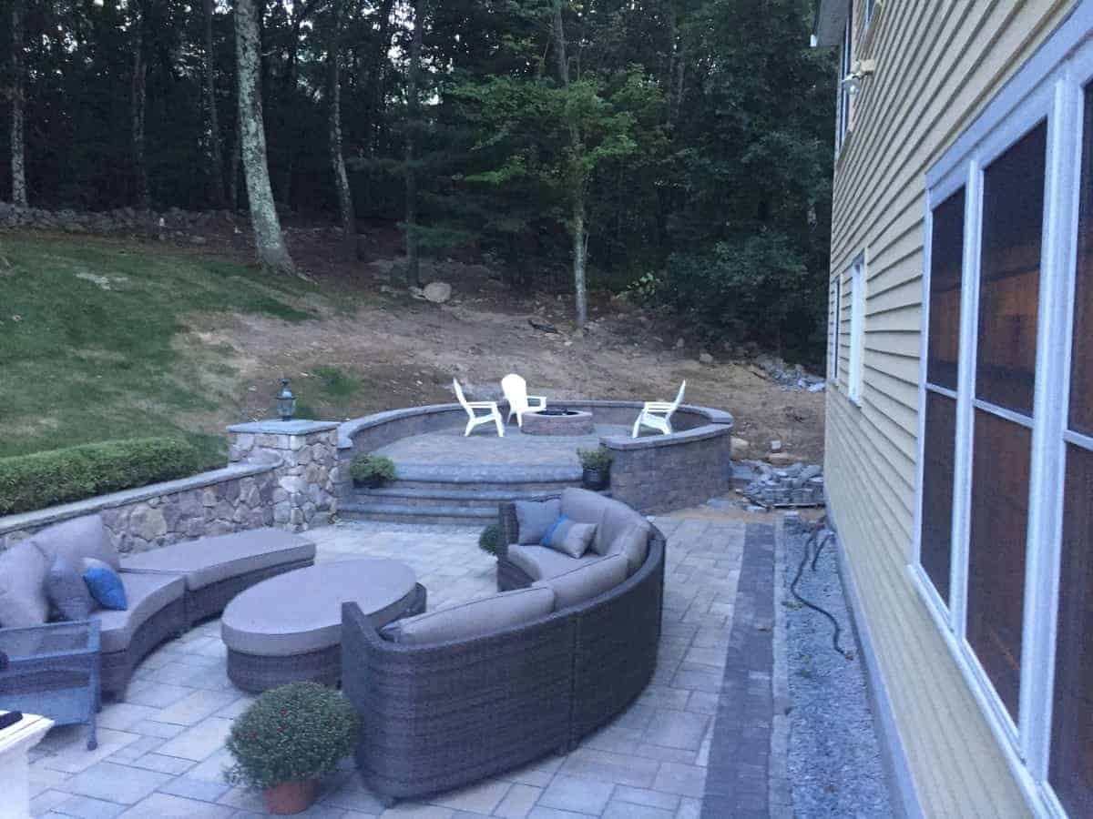 Patio Contractors Lowell MA