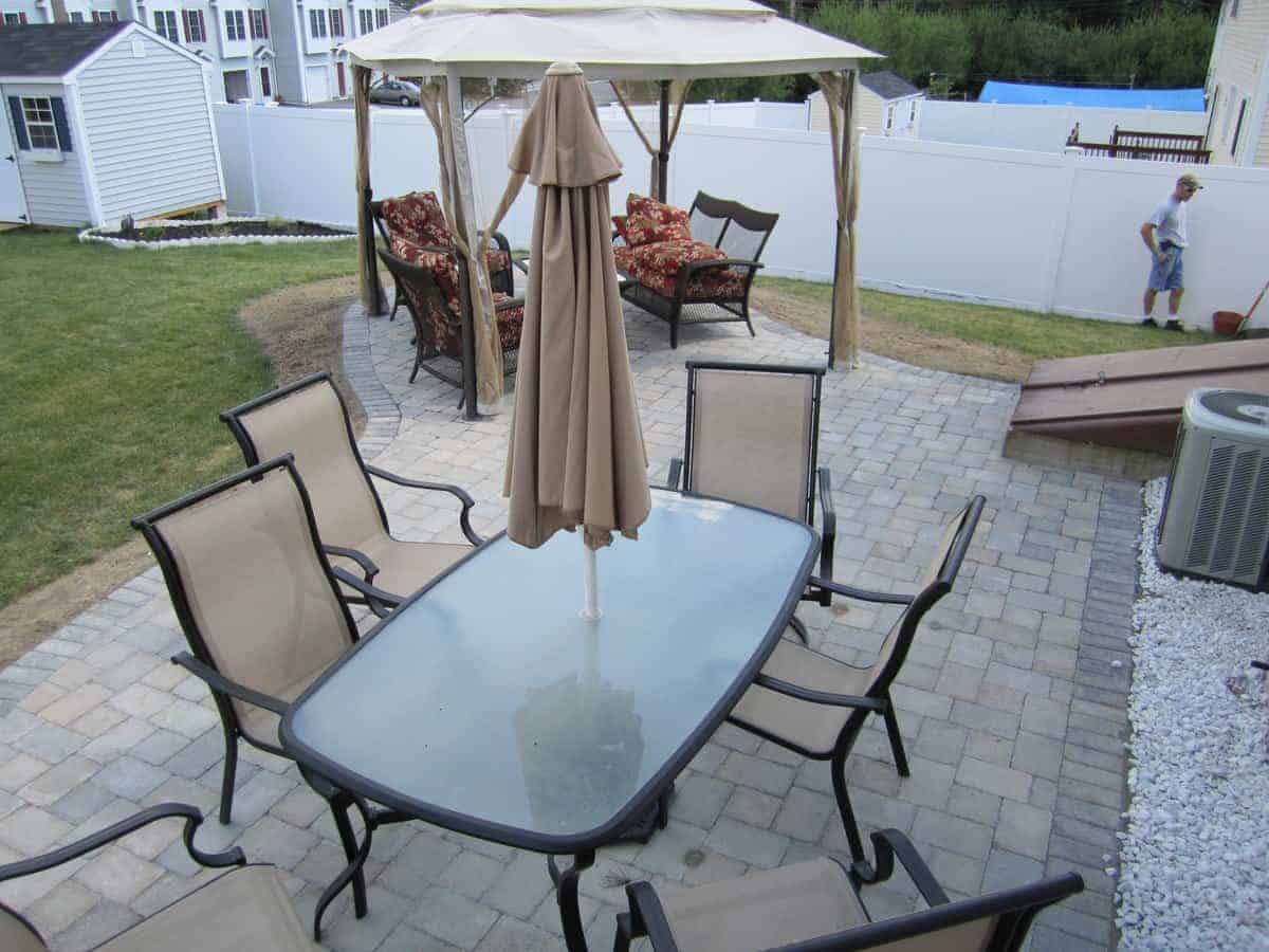 McLeod Landscaping Creating an Oasis: Designing a Relaxing Outdoor Retreat with McLeod Landscaping!