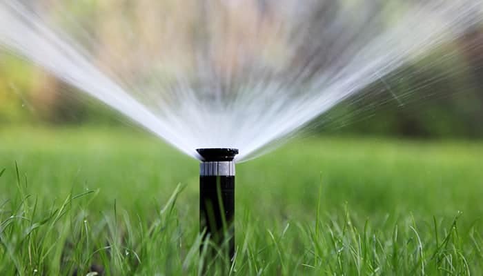 Irrigation System Chelmsford MA