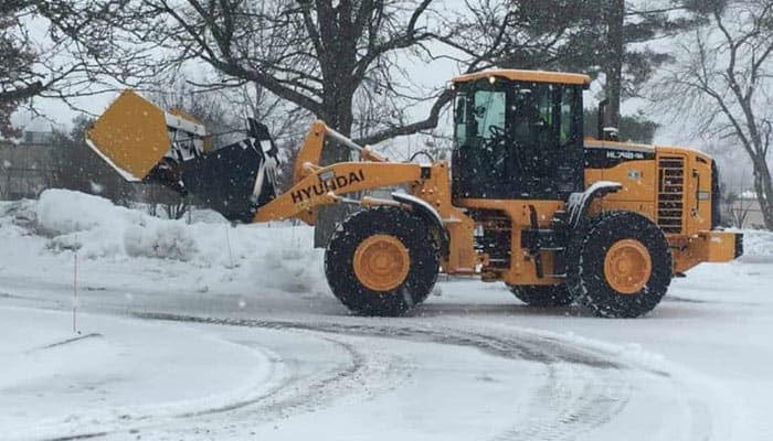 McLeod Landscaping Navigating the Snow Removal Service Liability Limitation Act: What You Need to Know