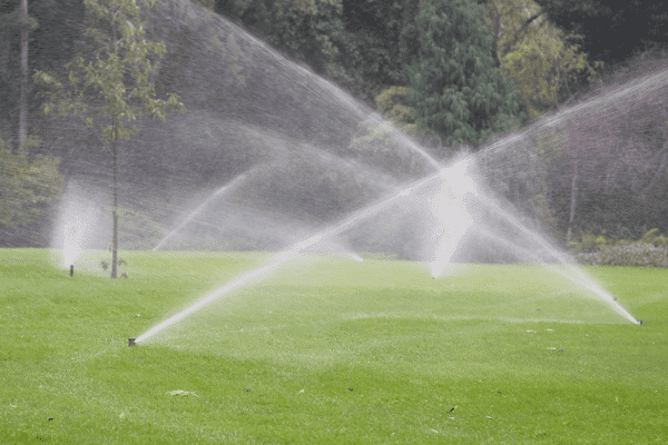 Irrigation Systems Billerica MA