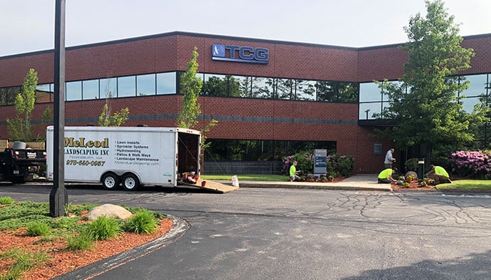 Commercial Property Maintenance Concord MA