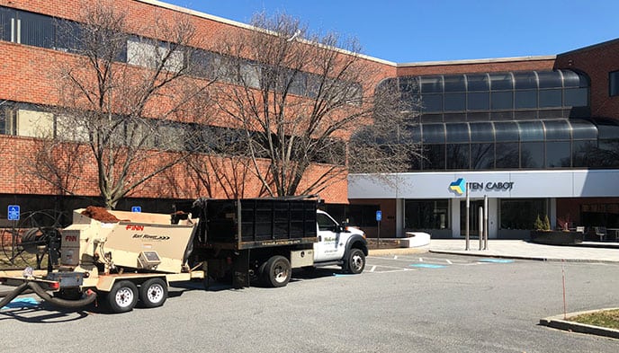 McLeod Landscaping Building Blocks: Your Guide to Commercial Maintenance