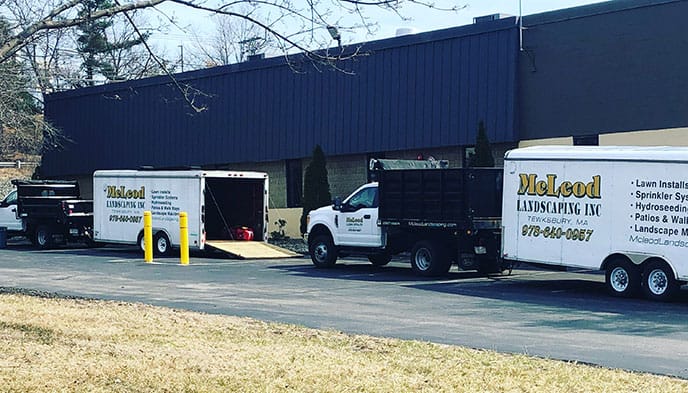 #1 Quality Commercial Landscaping Lowell MA | Call McLeod