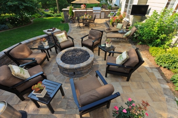 Massachusetts Patio Ideas: Creating a Relaxing Oasis in Your Backyard with McLeod Landscaping