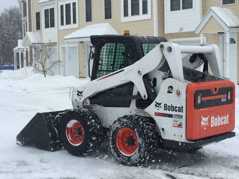 Reliable Commercial Snow & Ice Management Services in Concord MA
