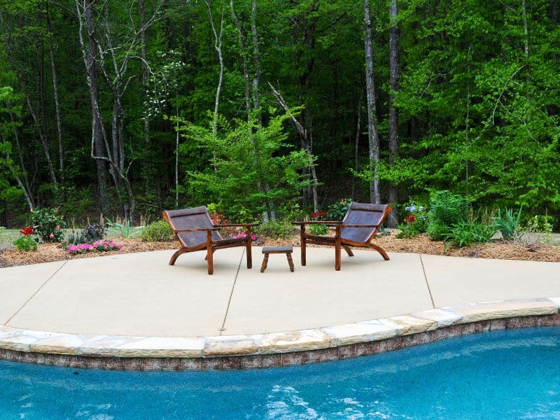 Pool Patios in Concord MA