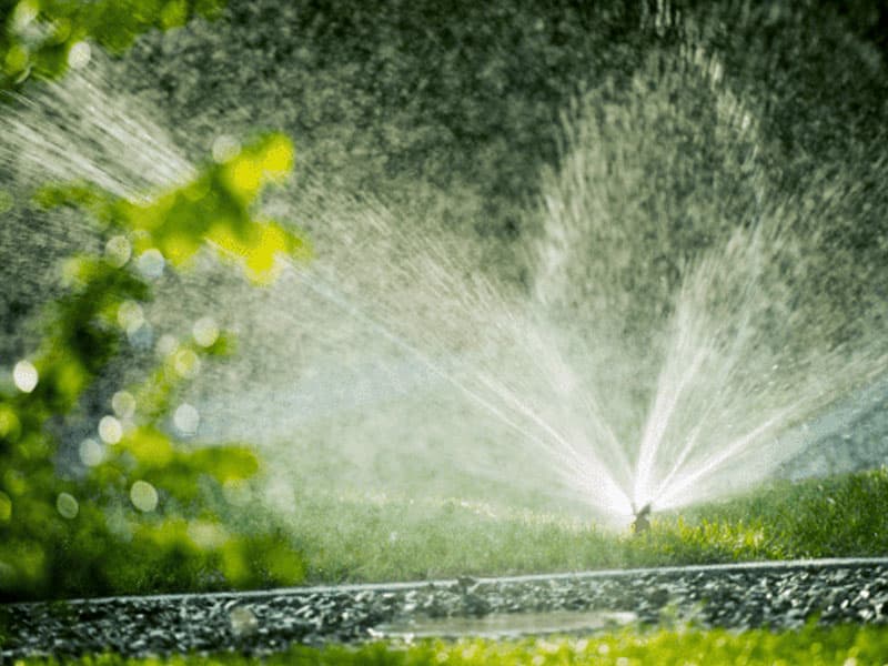 Residential Irrigation Systems in Concord MA