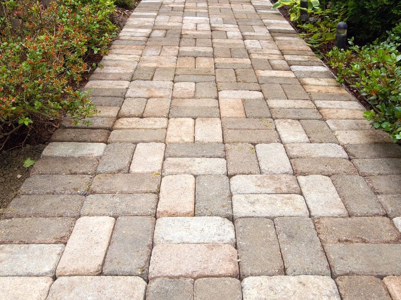 Walkways in Concord MA