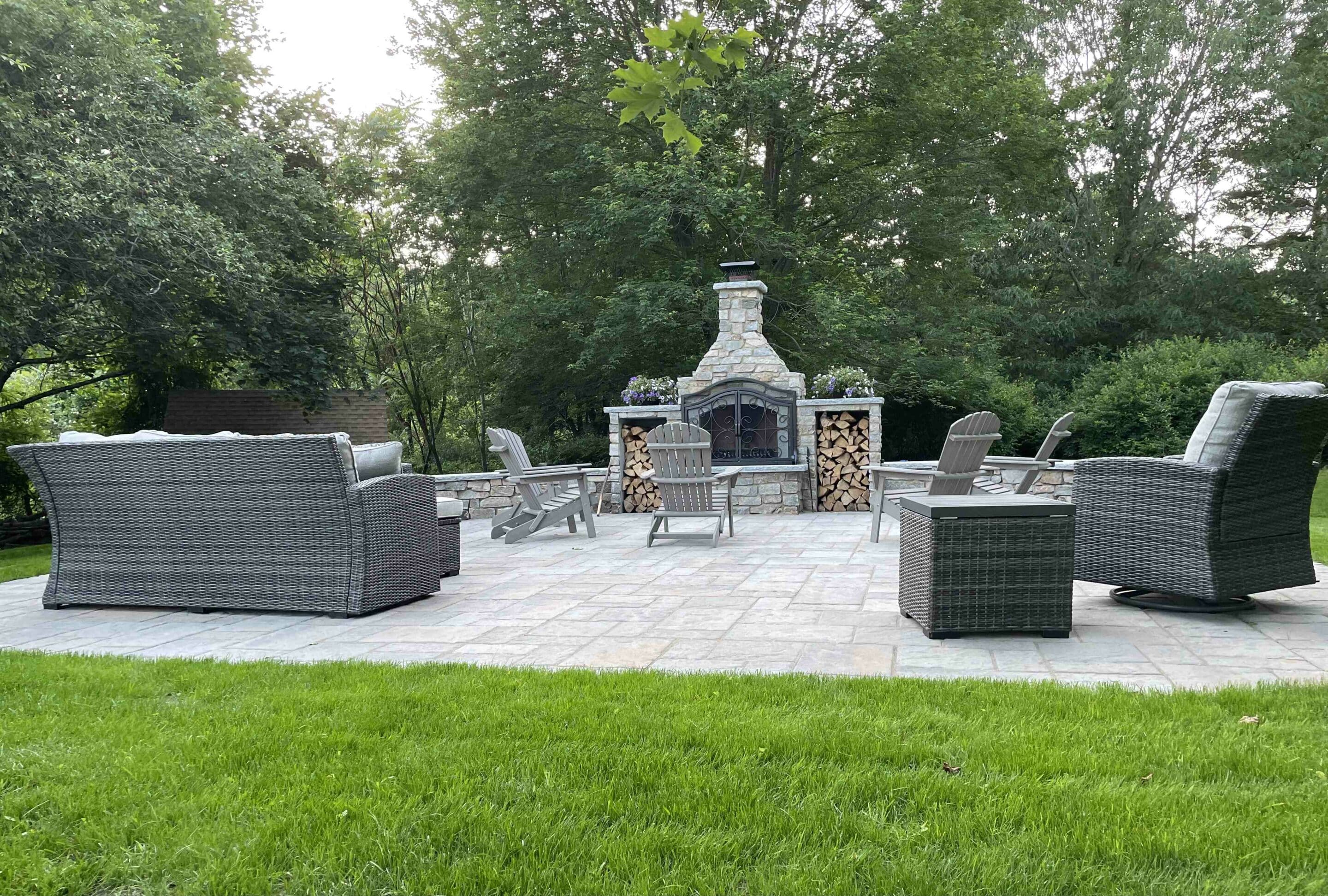 McLeod Landscaping How to Decide Between a Deck and Patio for Your Backyard