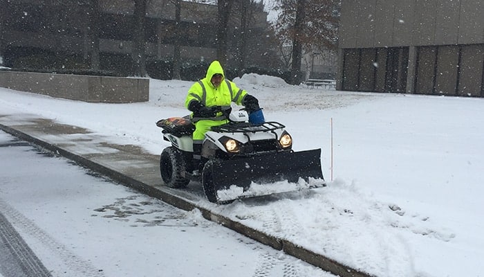 McLeod Landscaping How to Choose the Right Commercial Plowing Service for Your Business