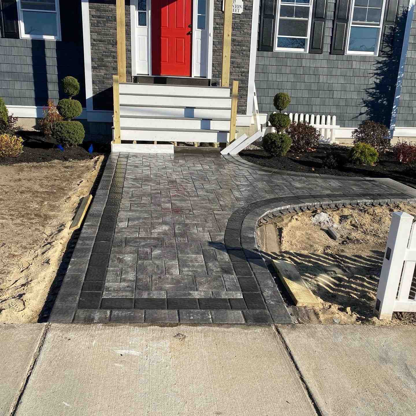 McLeod Landscaping Building Brick Stairs: A DIY Guide for Homeowners