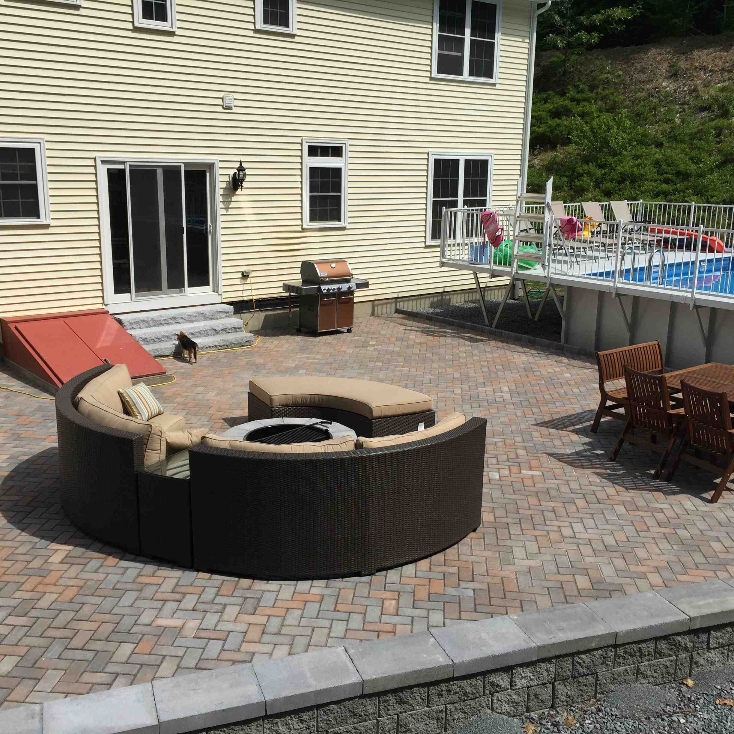 McLeod Landscaping Building Bliss: A Guide to Hiring Outdoor Living Contractors