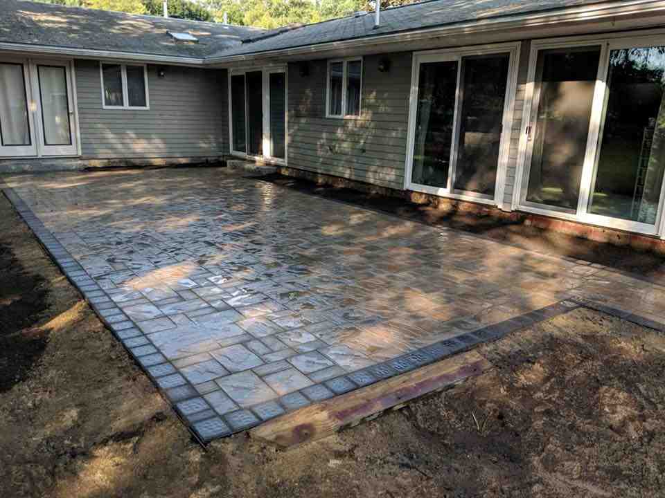 McLeod Landscaping The Complete Guide to Patio Installations: Tips and Tricks