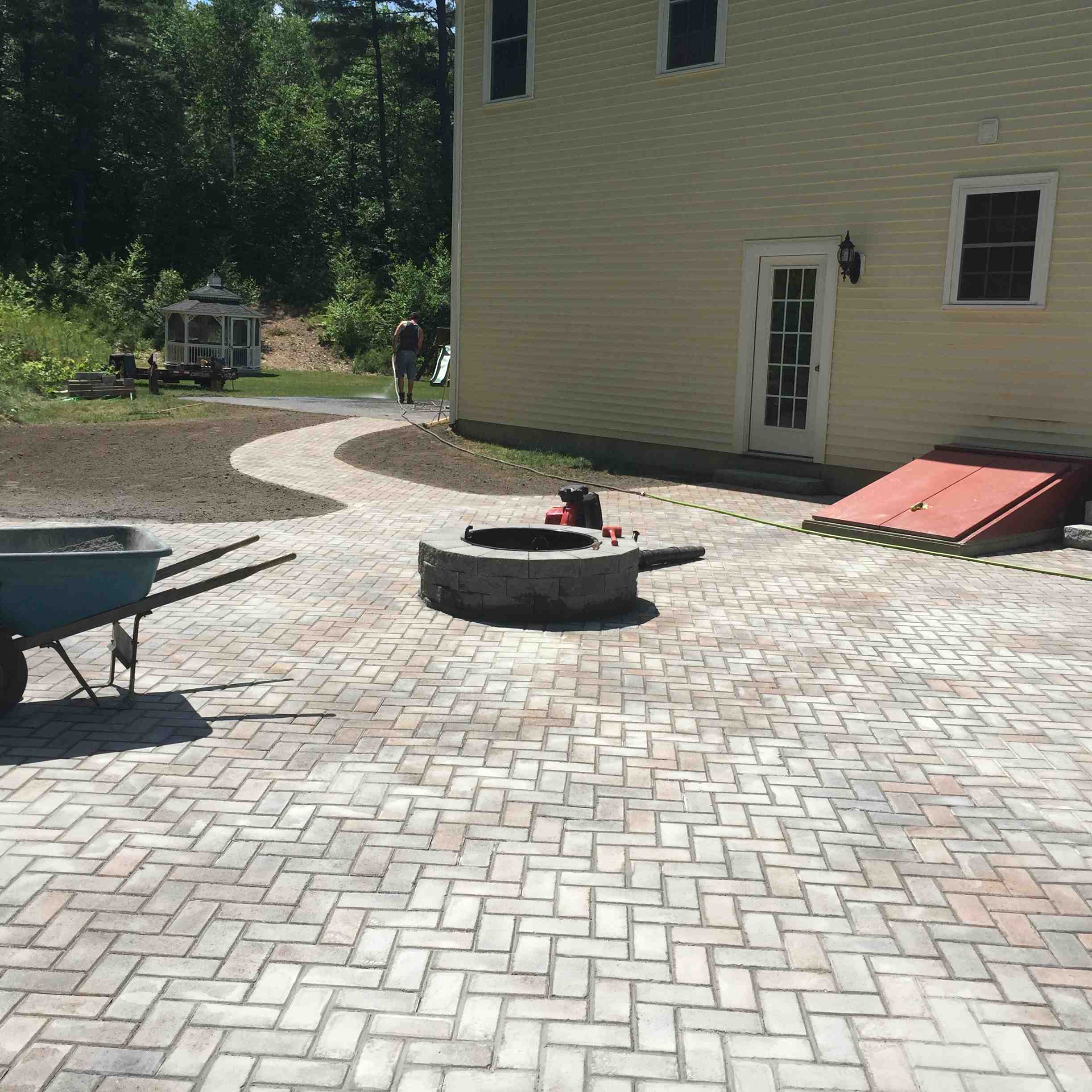 McLeod Landscaping Expert Tips on Selecting the Perfect Patio Installer Near Me