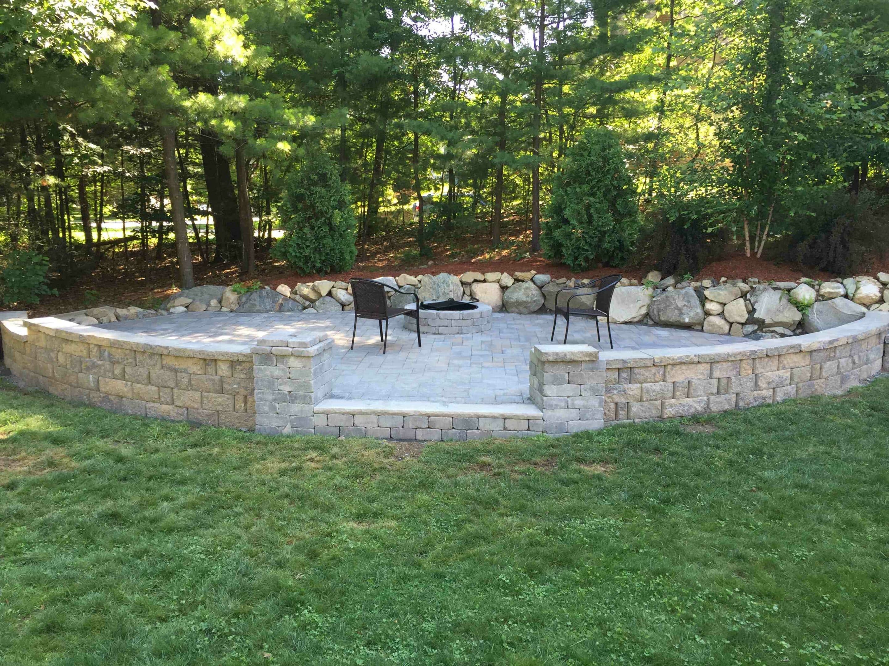 McLeod Landscaping Affordable Elegance: Backyard Patio Designs on a Budget