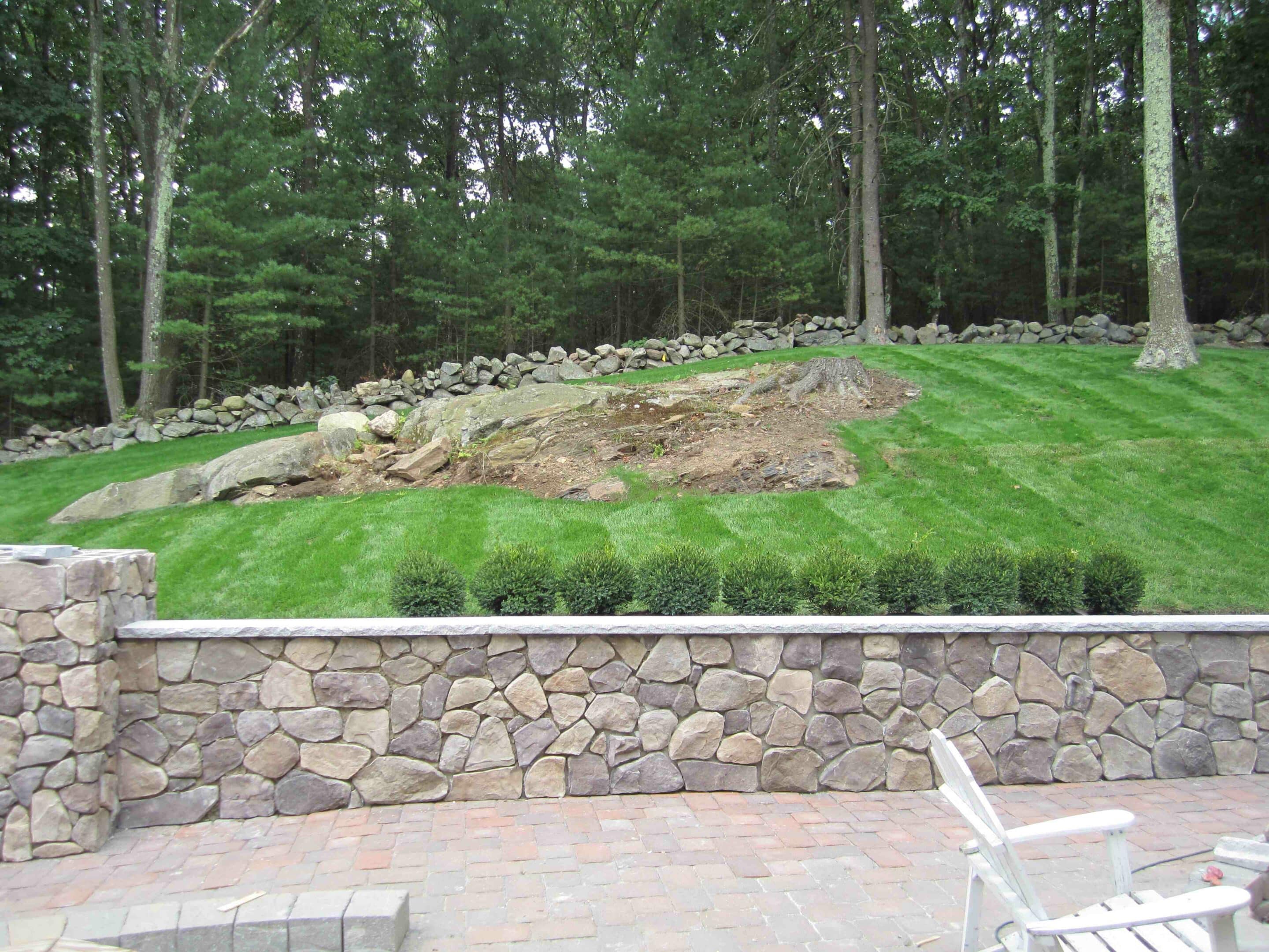 McLeod Landscaping Master the Art of Building a Timber Retaining Wall