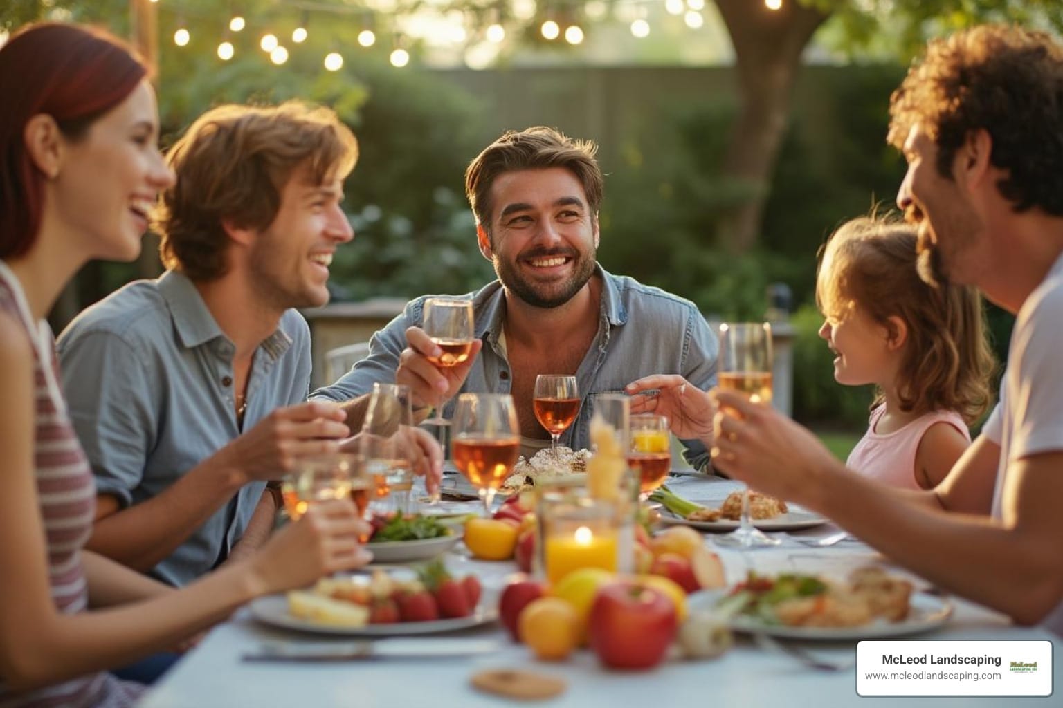 McLeod Landscaping Patio Perfection Awaits: Best Patio Design Companies Revealed