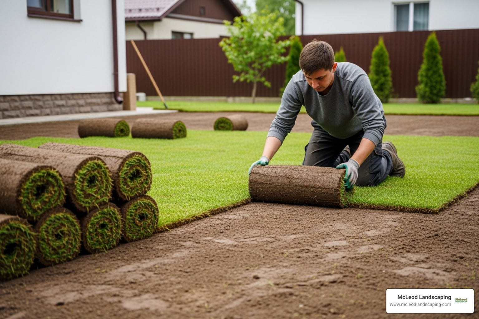 McLeod Landscaping Concord MA