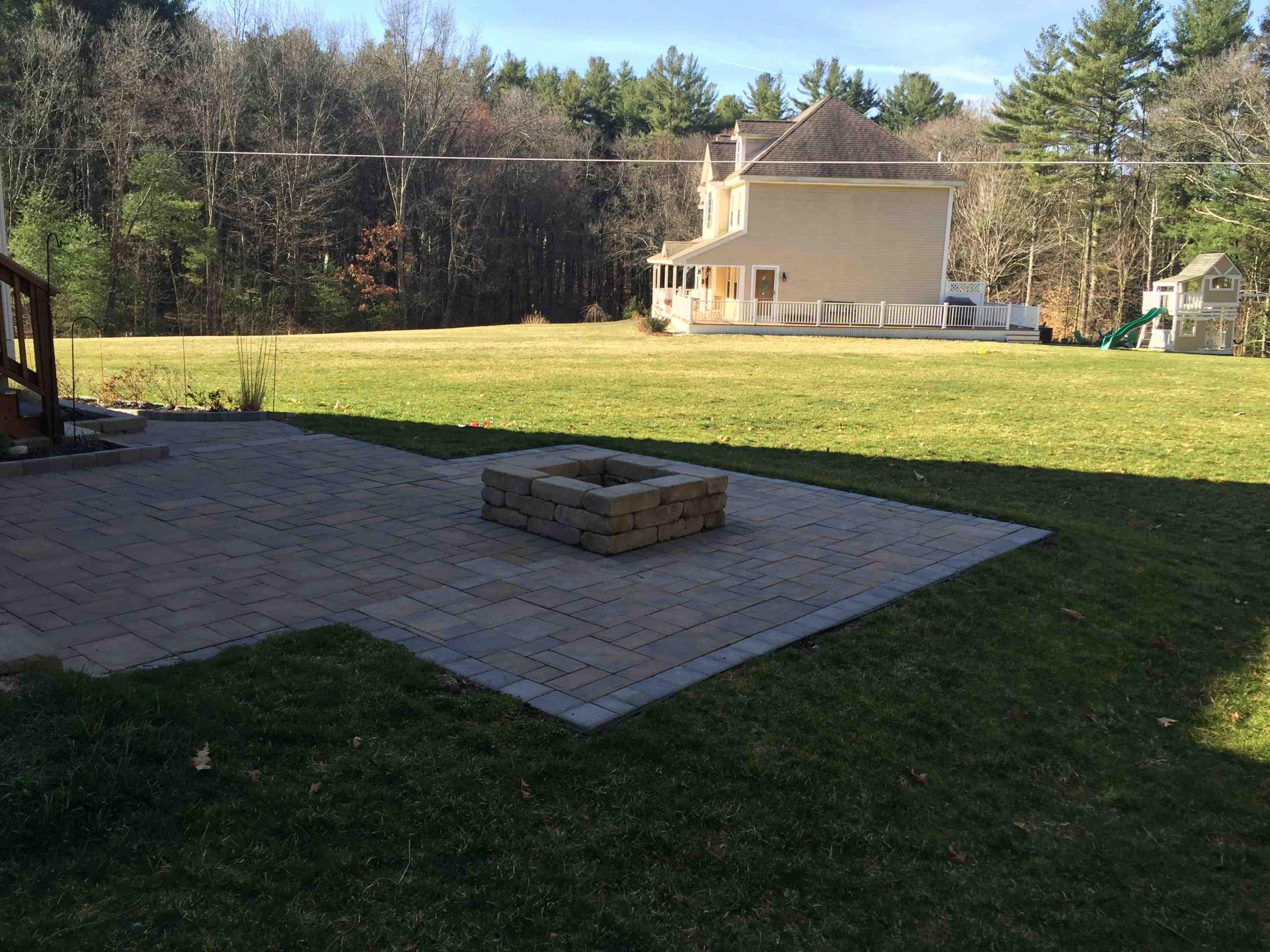 McLeod Landscaping Lay It Down: The Ultimate Guide to Installing Patio Pavers